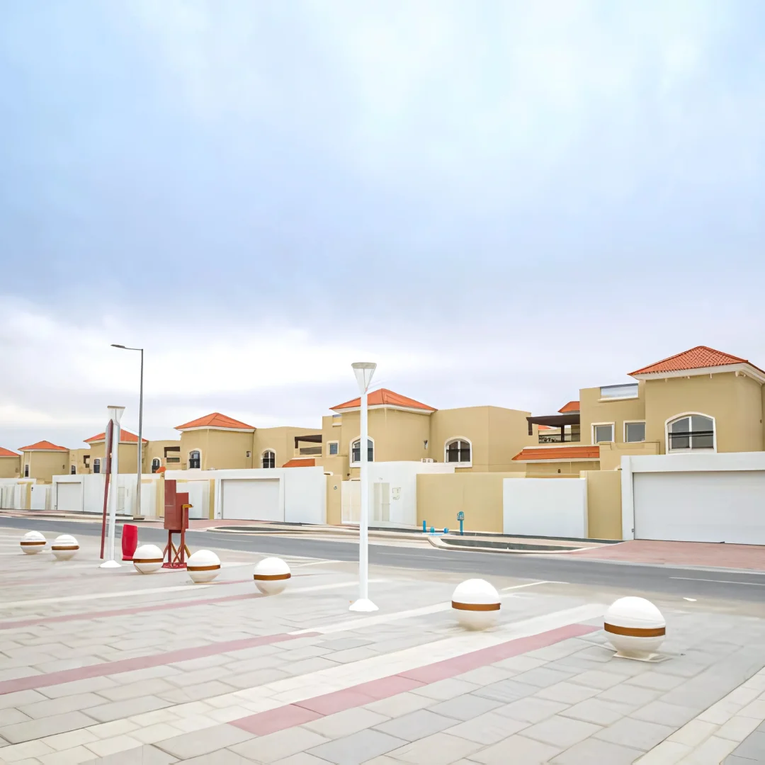 picture showing Al Faqa Villas