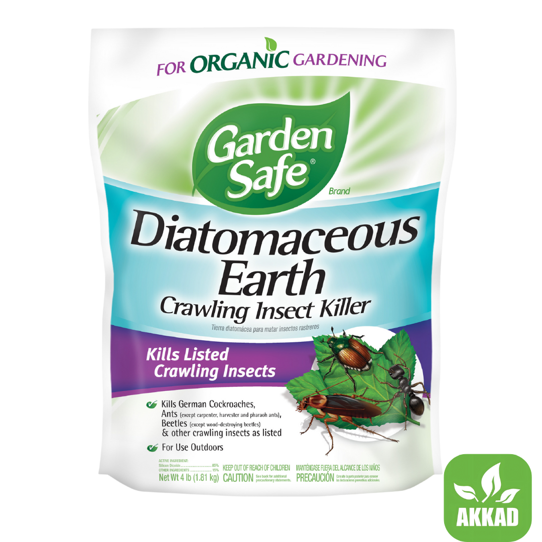 Diatomaceous Earth