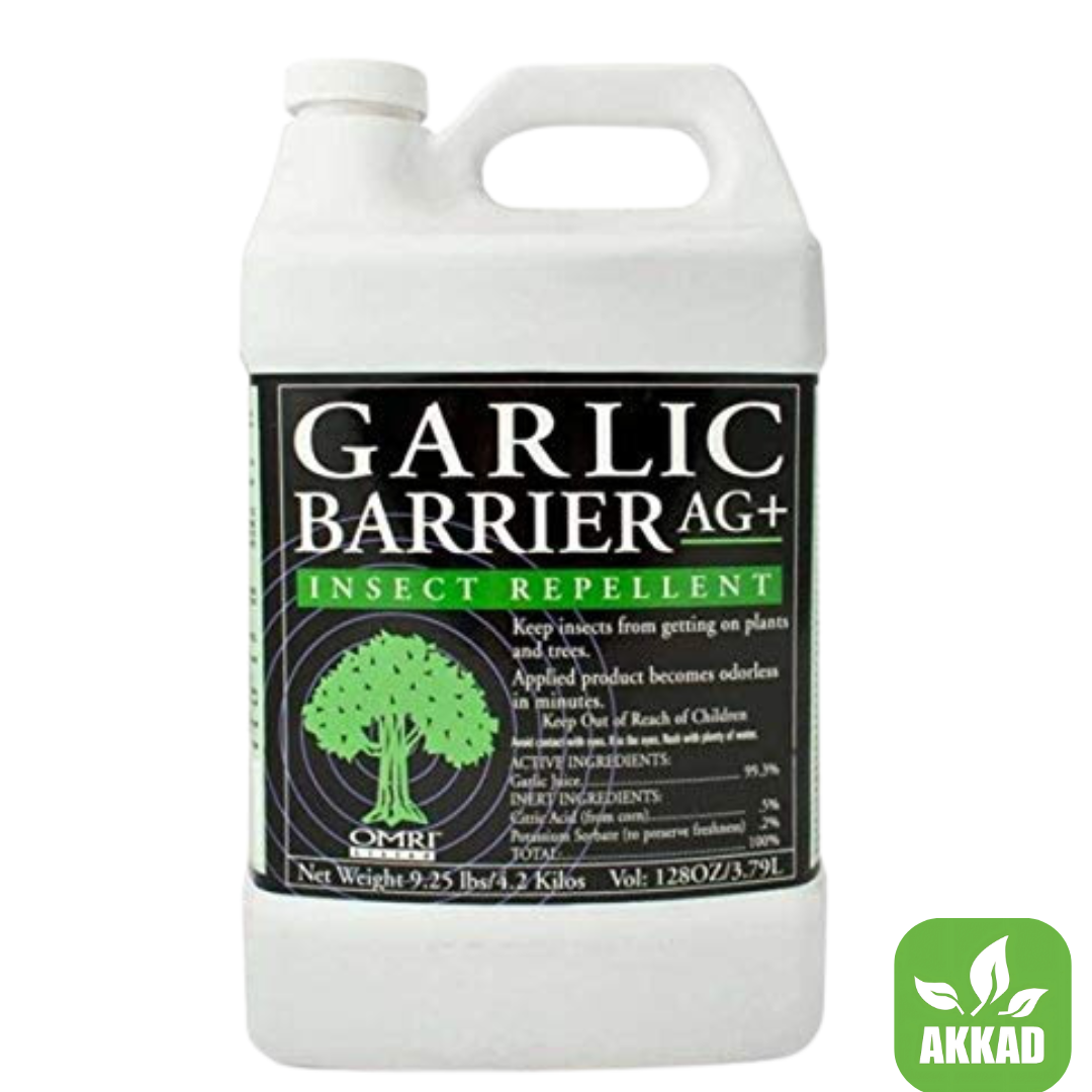 Garlic Barrier Spray