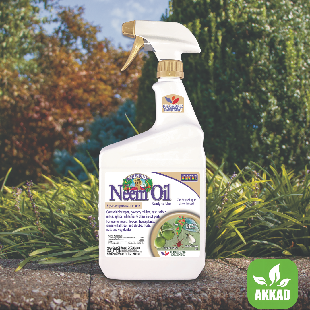 Neem Oil Spray